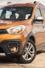 Renault Kangoo Stepway 2018 года (LA)